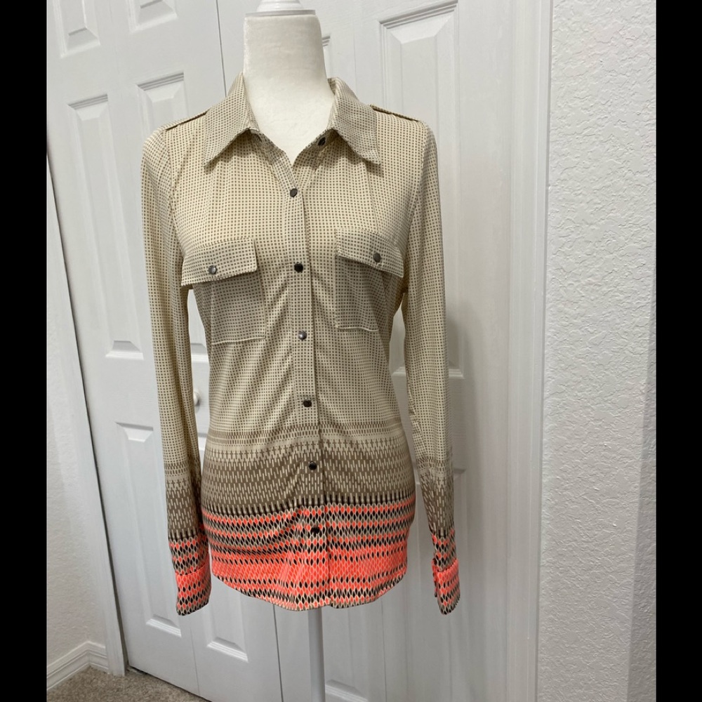 Long sleeve shirt